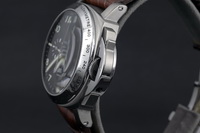 Panerai PAM074 Luminor Chrono Titanium 40mm Zenith Movement