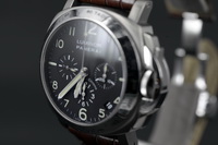 Panerai PAM074 Luminor Chrono Titanium 40mm Zenith Movement