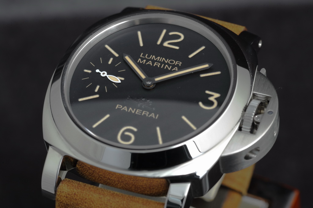   Panerai PAM 412 Luminor Marina Shanghai boutiques Edition 44mm  