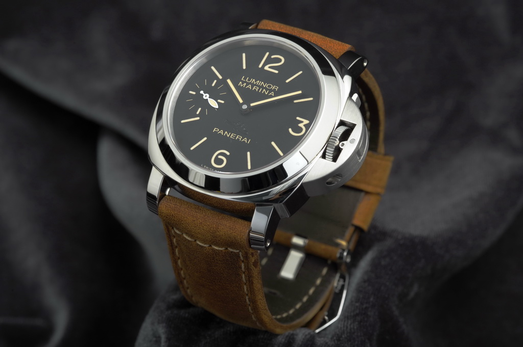 NEW] Panerai PAM 412 Luminor Marina Shanghai boutiques Edition 44mm 